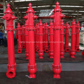 UL FM Dried Barrel Fire Hydrant